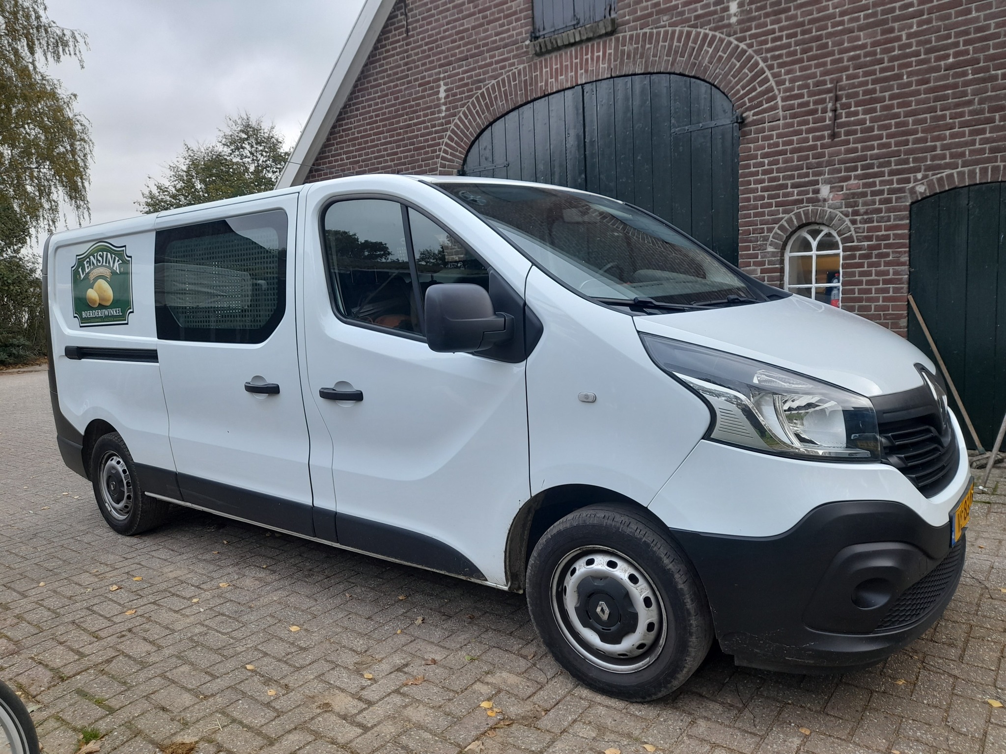 Dag 2 bij de open dagen van CWV Barlo